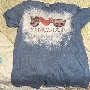 custom made friends tv show shirt